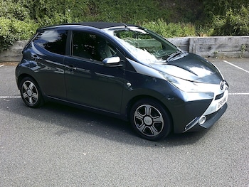Used Toyota AYGO 2016 for sale - 78952239: Photo