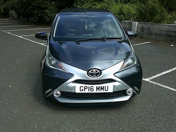 Used Toyota AYGO 2016 for sale - 78952239: Photo