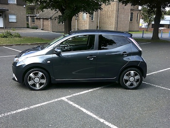 Used Toyota AYGO 2016 for sale - 78952239: Photo