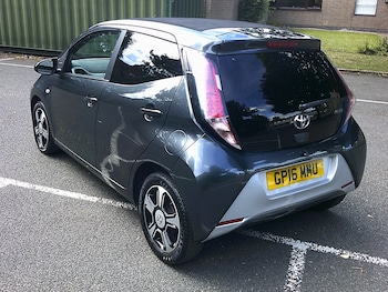 Used Toyota AYGO 2016 for sale - 78952239: Photo