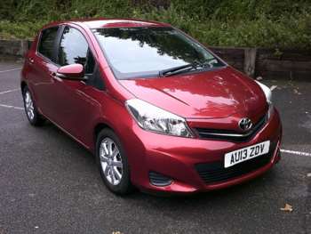 2013 (13) - 1.33 VVT-i TR 5dr