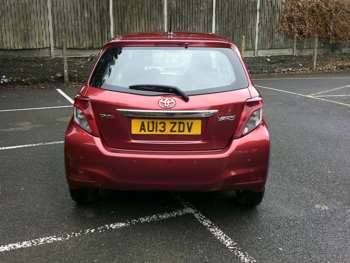 Used Toyota Yaris 2013 for sale - 75344182: Photo