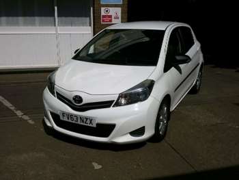 2013 (63) - 1.33 VVT-i TR 5dr
