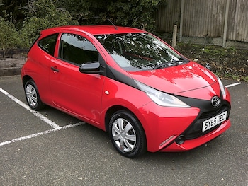 Toyota - AYGO