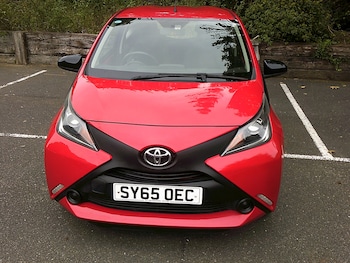 Used Toyota AYGO 2015 for sale - 76027482: Photo 3
