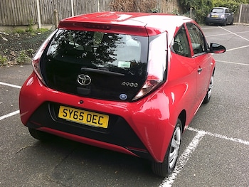 Used Toyota AYGO 2015 for sale - 76027482: Photo 4