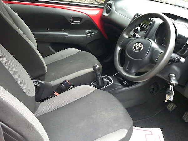Used Toyota AYGO 2015 for sale - 76027482: Photo 6