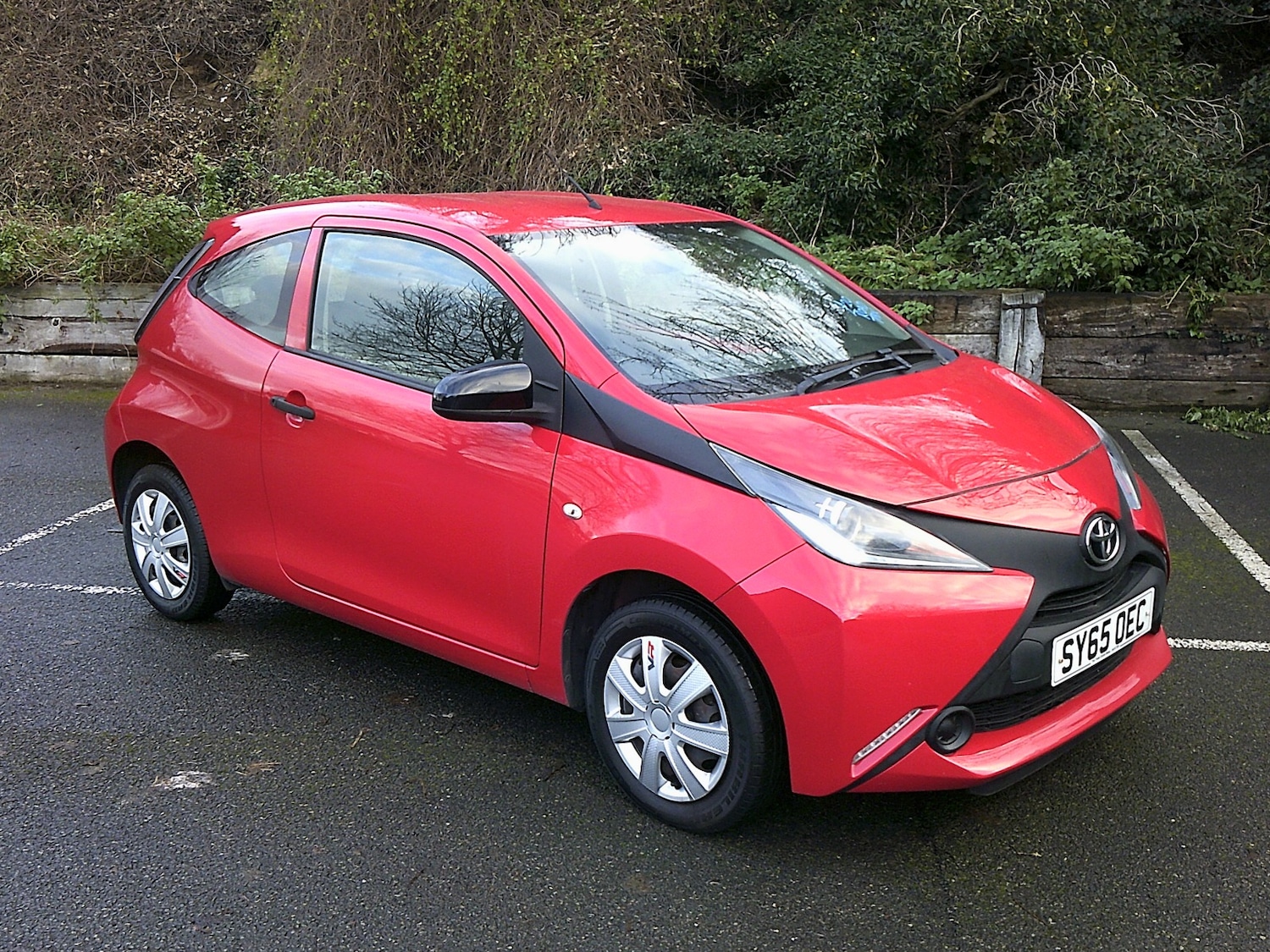Used Toyota AYGO 2015 for sale - 76027482: Photo 8