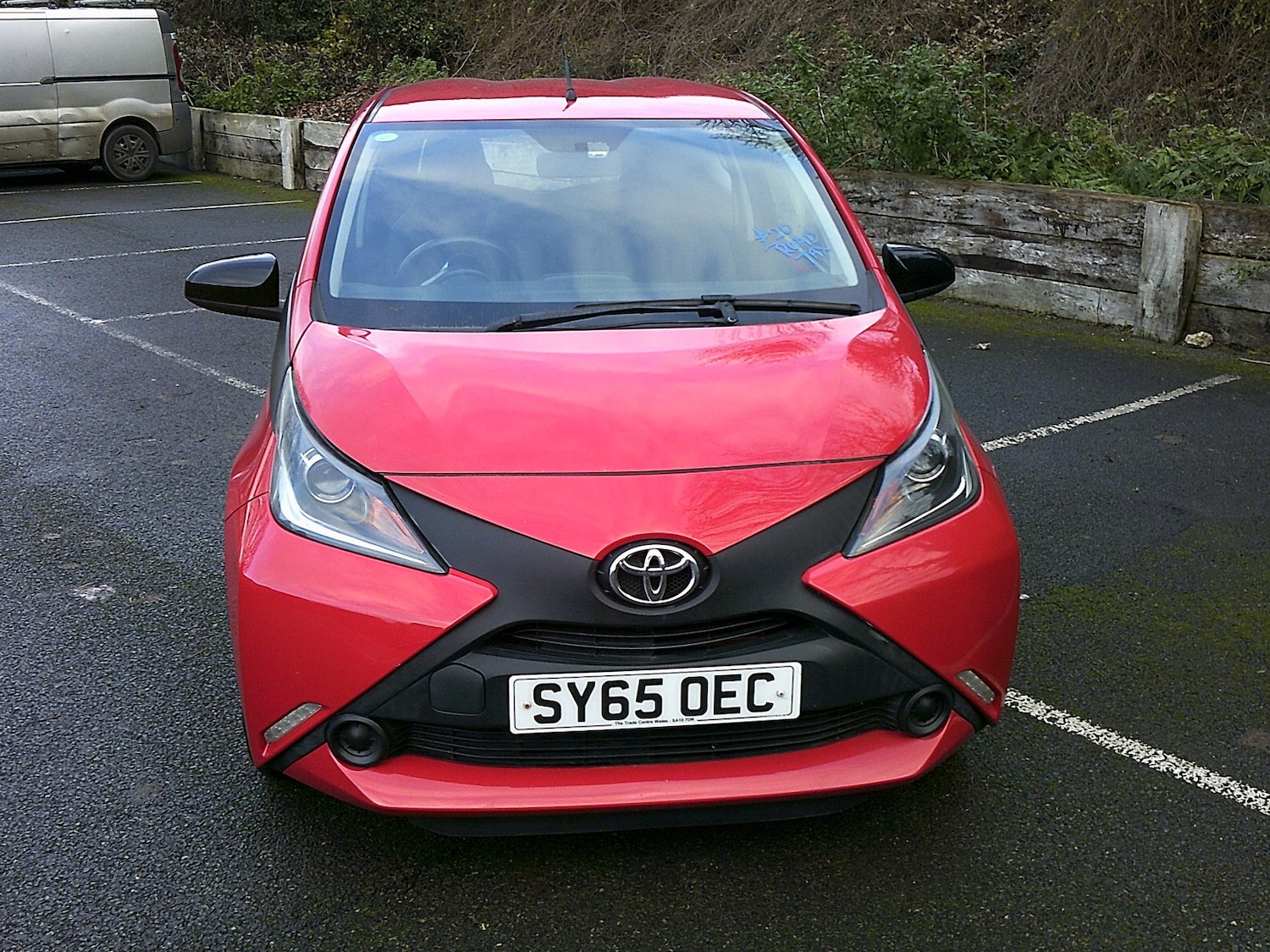 Used Toyota AYGO 2015 for sale - 76027482: Photo 9