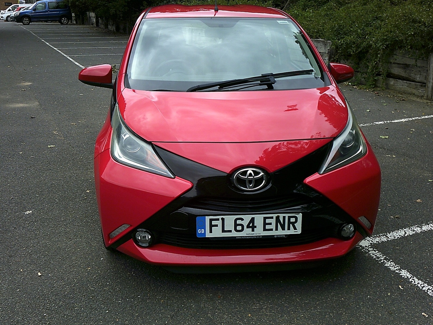 Vehicle 2