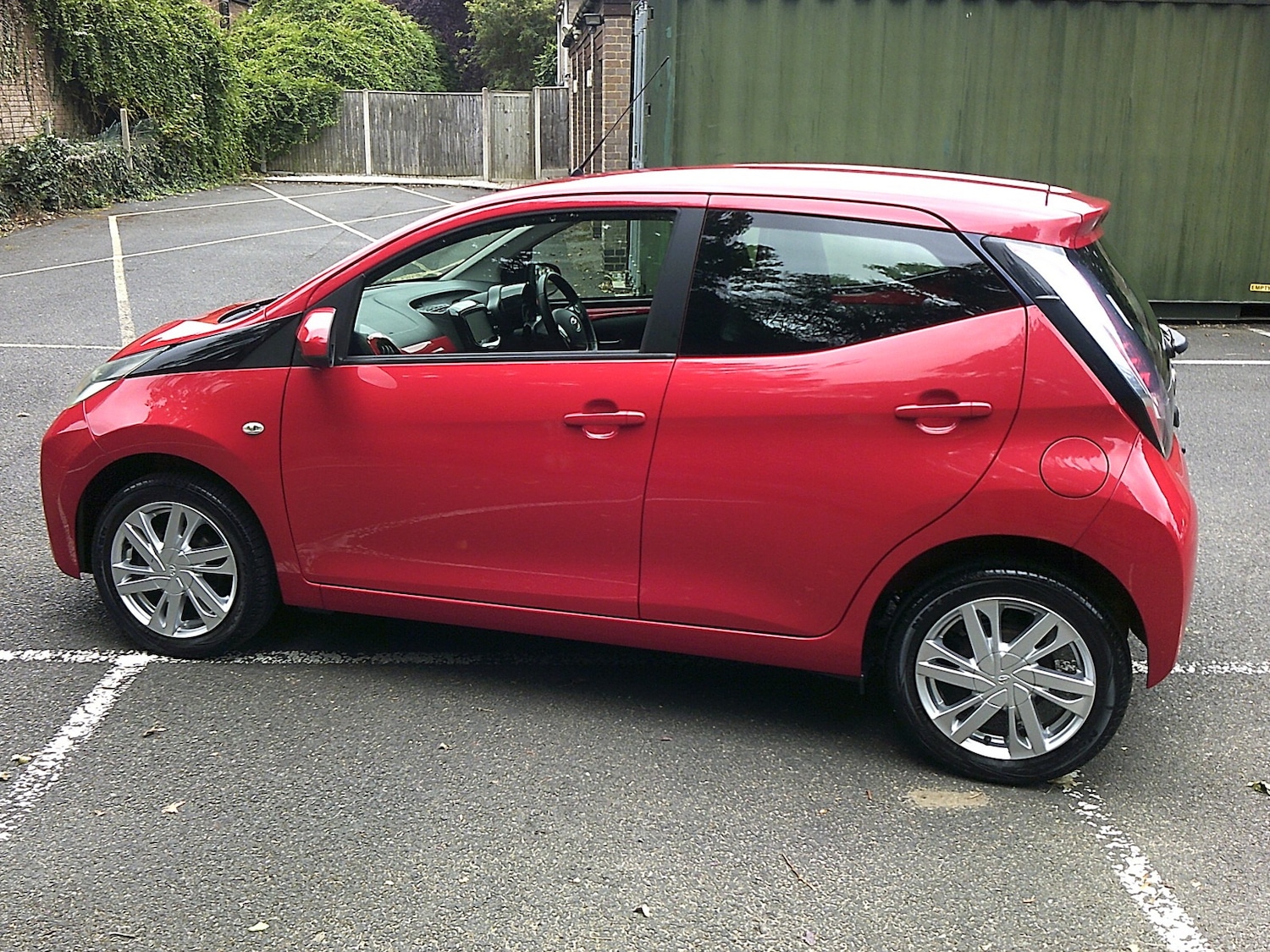 Vehicle 3