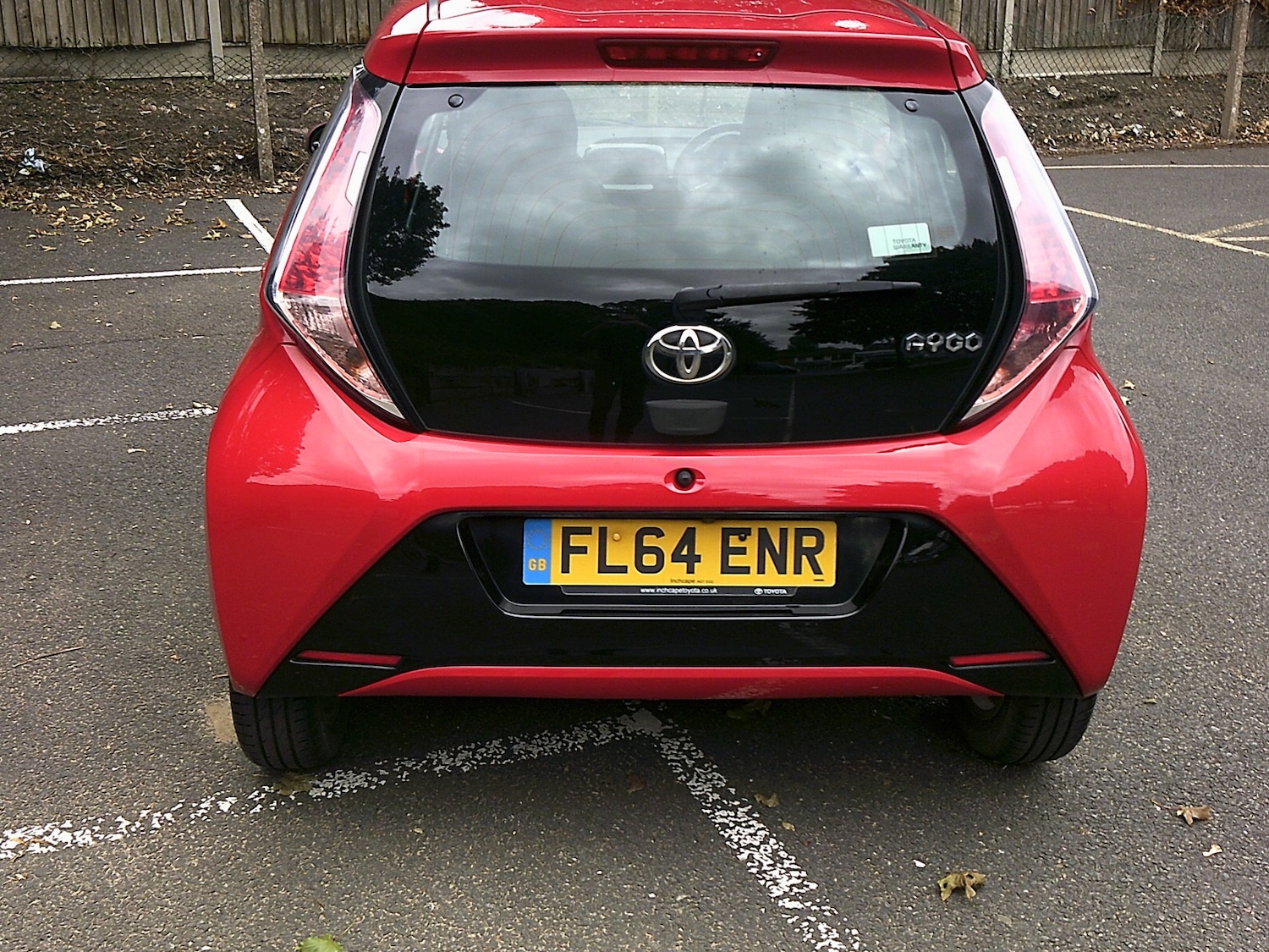 Vehicle 4