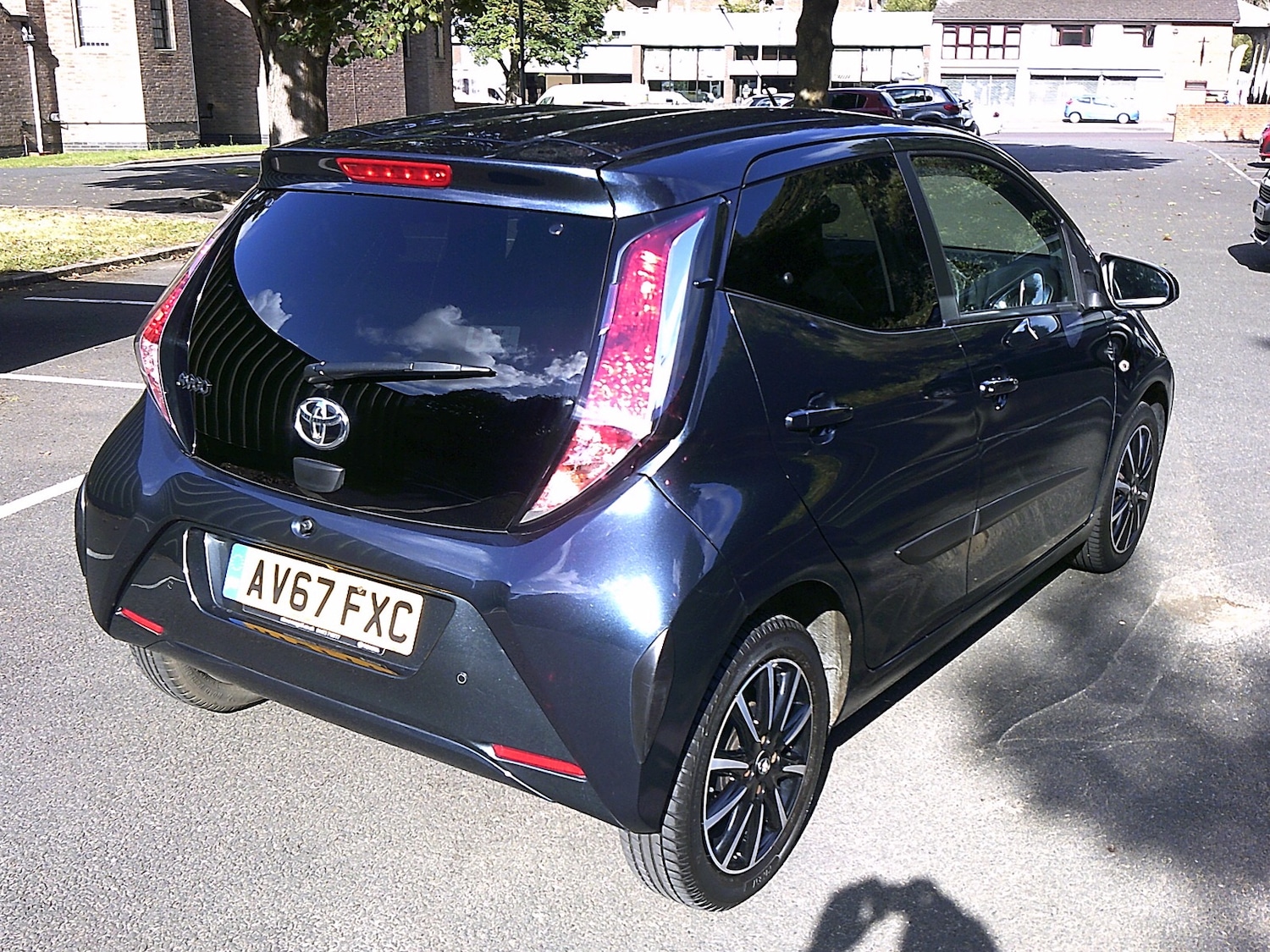 Vehicle 2