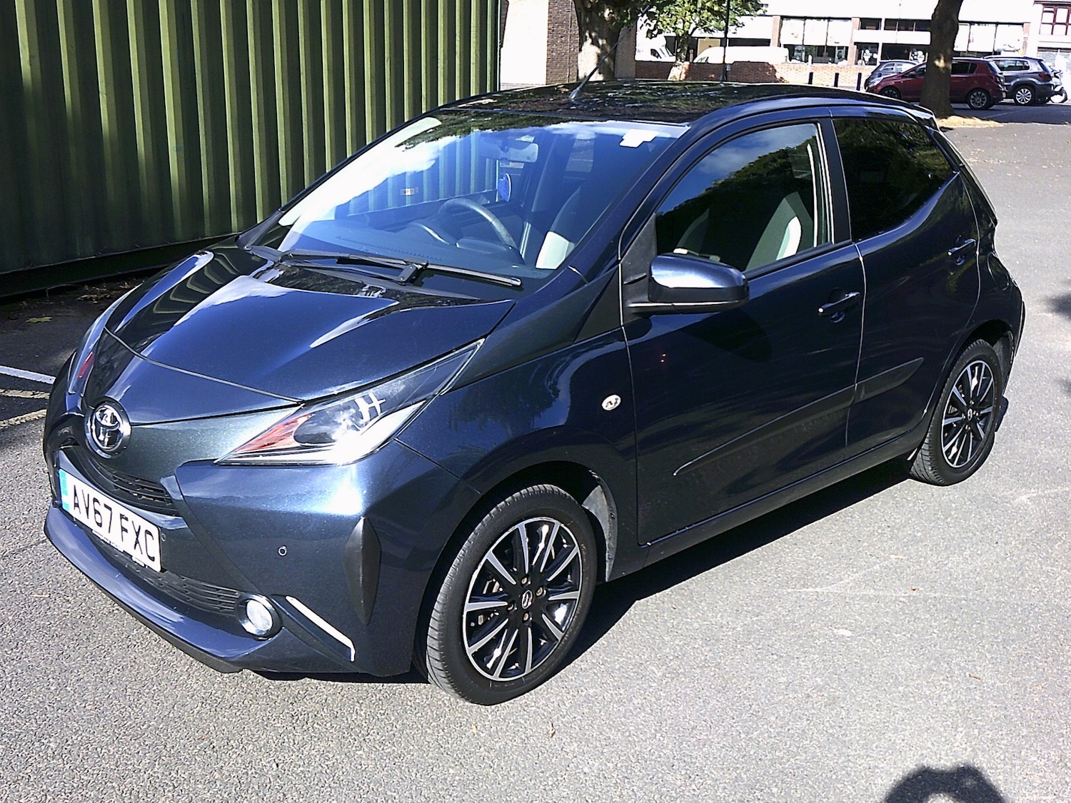 Vehicle 6