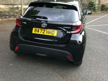 Used Toyota Yaris 2022 for sale - 78804264: Photo