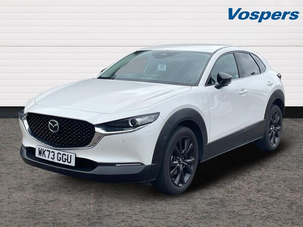 Used Mazda CX-30 2023 for sale - 75484727: Photo 3