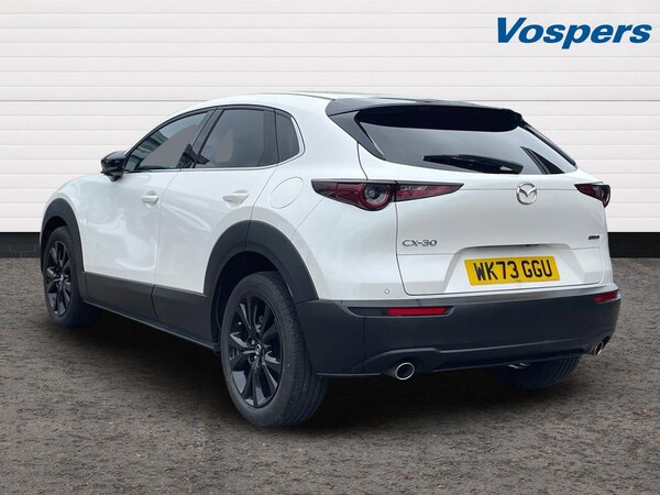 Used Mazda CX-30 2023 for sale - 75484727: Photo 6