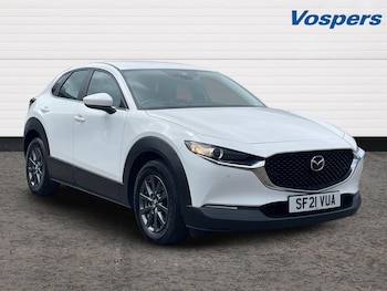 Used Mazda CX-30 2021 for sale - 75484726: Photo