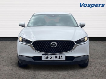 Used Mazda CX-30 2021 for sale - 75484726: Photo