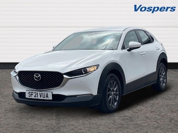 Used Mazda CX-30 2021 for sale - 75484726: Photo