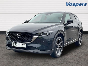 Used Mazda CX-5 2023 for sale - 77762683: Photo