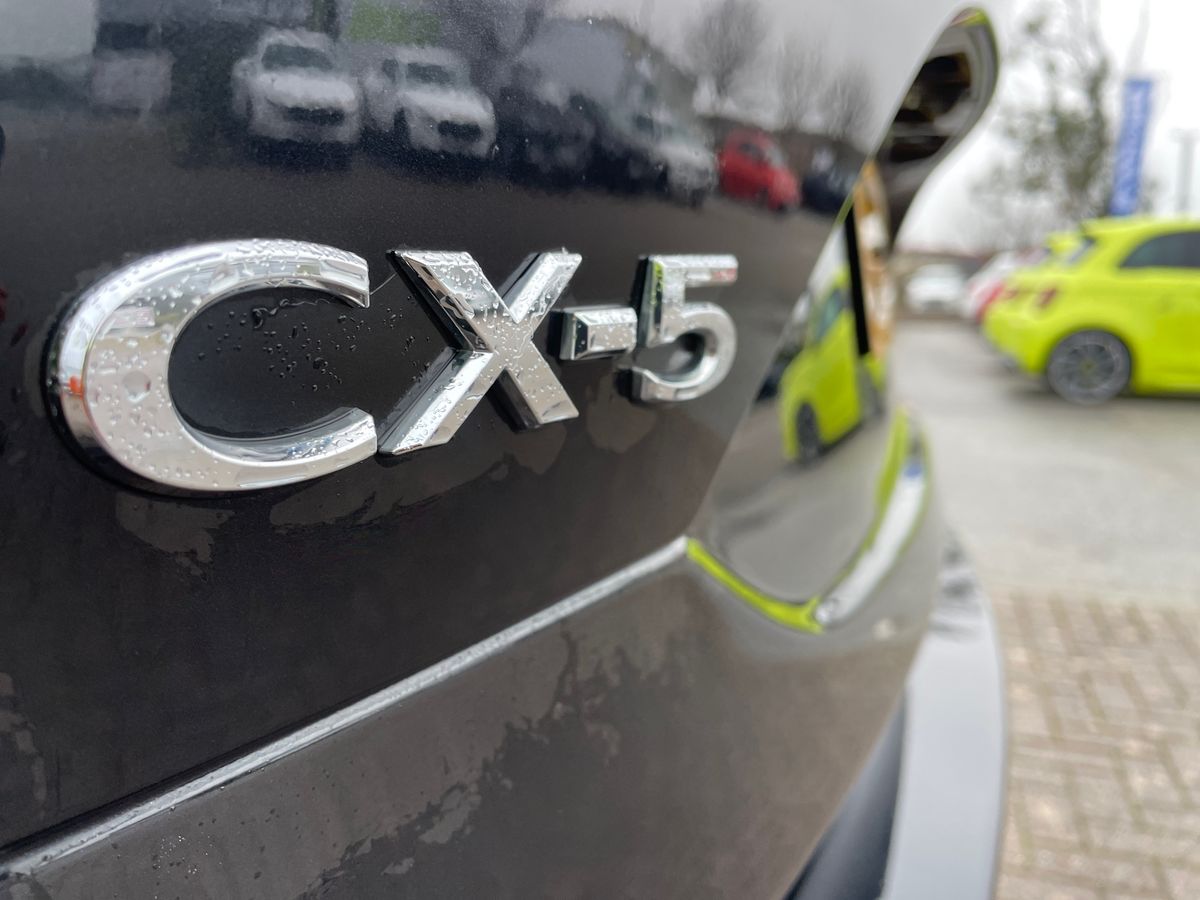 Used Mazda CX-5 2023 for sale - 77762683: Photo 42