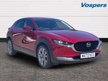 2022 - 2.0 e-Skyactiv G MHEV Sport Lux 5dr Auto