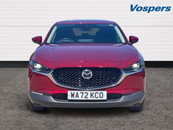 Used Mazda CX-30 2022 for sale - 75222756: Photo