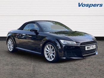 Used Audi TT 2017 for sale - 76154705: Photo