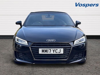Used Audi TT 2017 for sale - 76154705: Photo