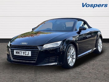 Used Audi TT 2017 for sale - 76154705: Photo