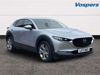 2021 - 2.0 e-Skyactiv G MHEV Sport Lux 5dr