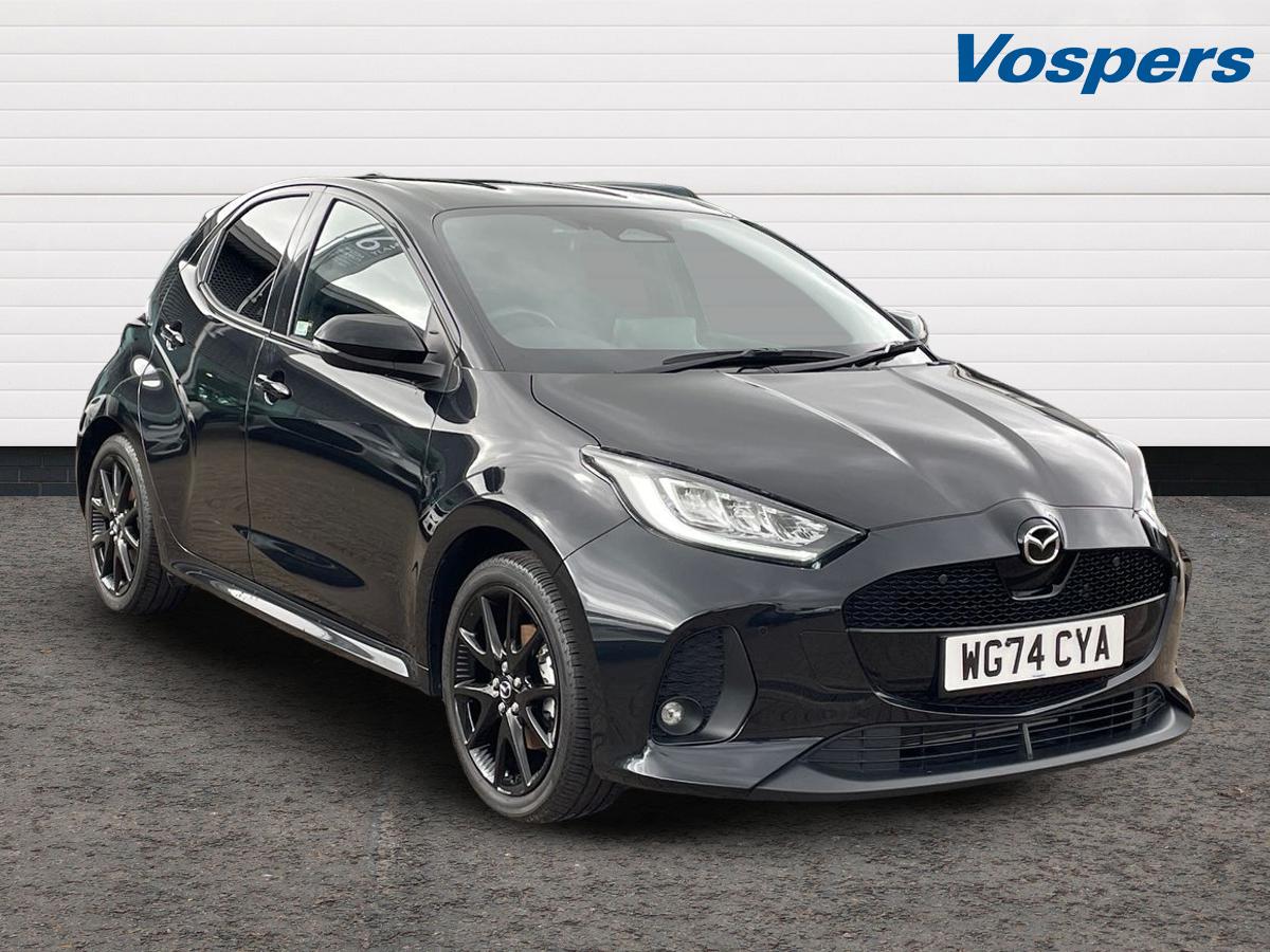 Used Mazda Mazda2 HYBRID 2024 for sale - 76868675: Photo 1