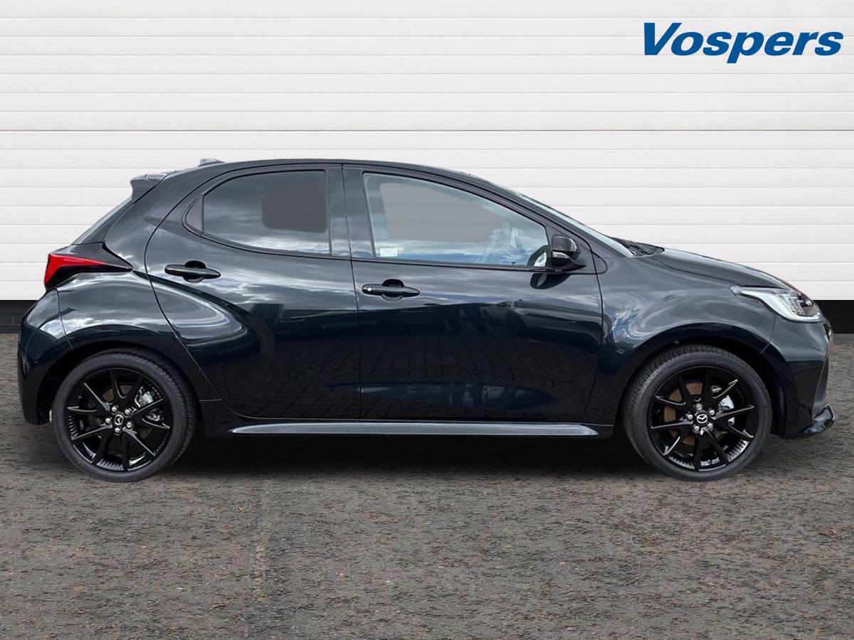 Used Mazda Mazda2 HYBRID 2024 for sale - 76868675: Photo 10