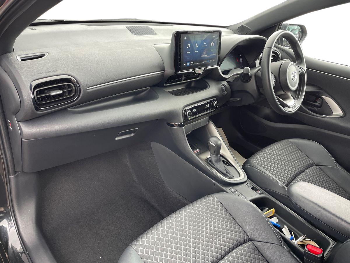 Used Mazda Mazda2 HYBRID 2024 for sale - 76868675: Photo 18