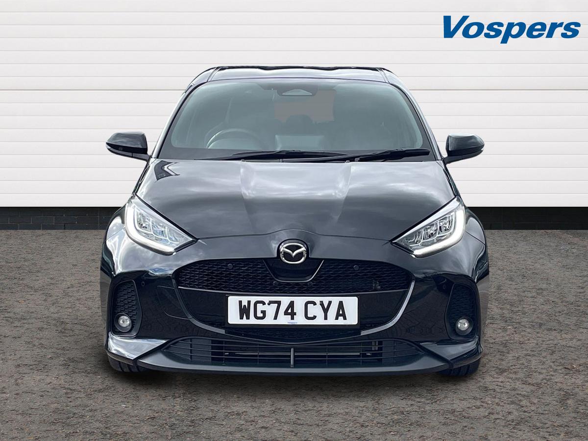 Used Mazda Mazda2 HYBRID 2024 for sale - 76868675: Photo 2