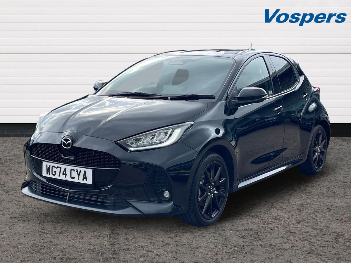 Used Mazda Mazda2 HYBRID 2024 for sale - 76868675: Photo 3