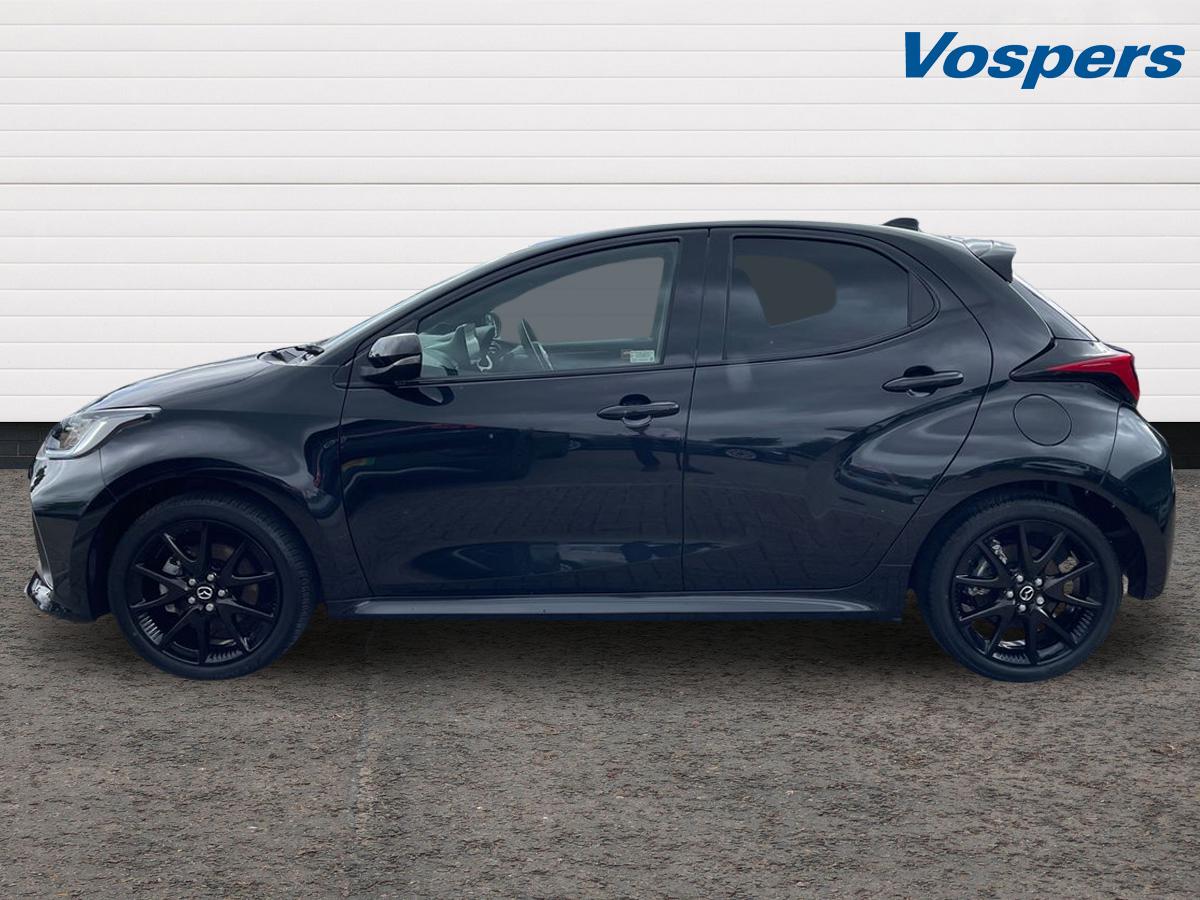 Used Mazda Mazda2 HYBRID 2024 for sale - 76868675: Photo 5