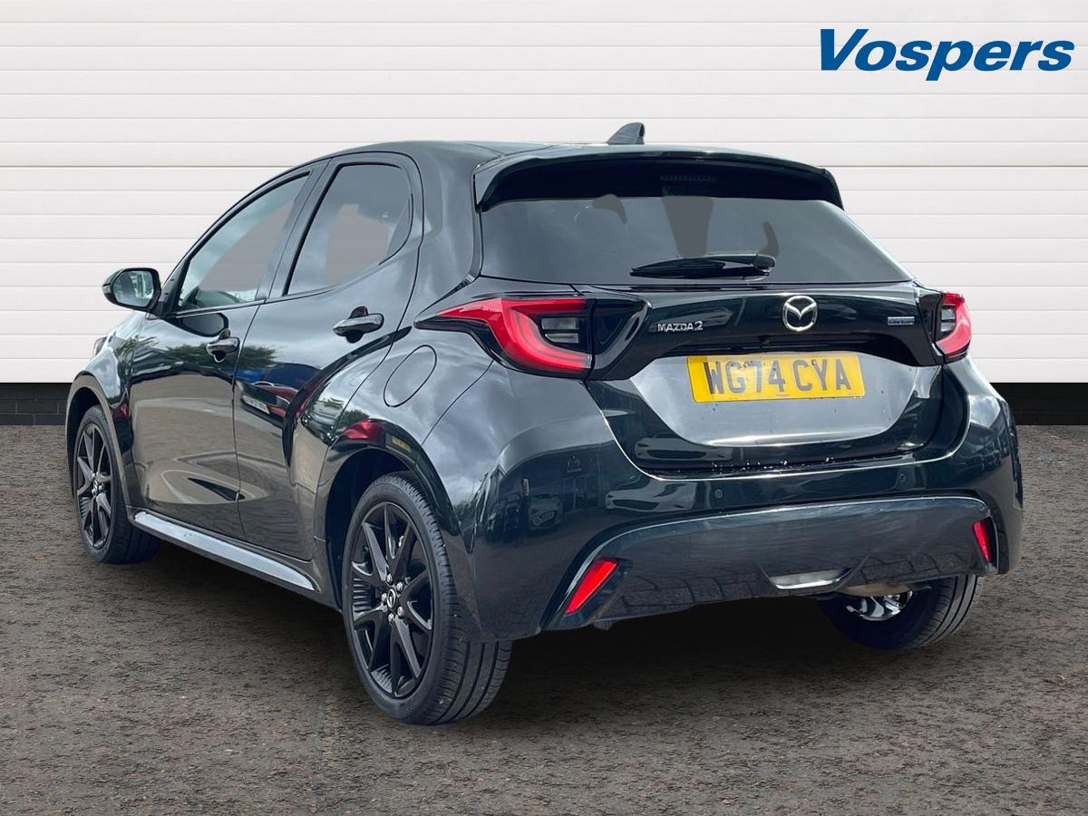 Used Mazda Mazda2 HYBRID 2024 for sale - 76868675: Photo 6