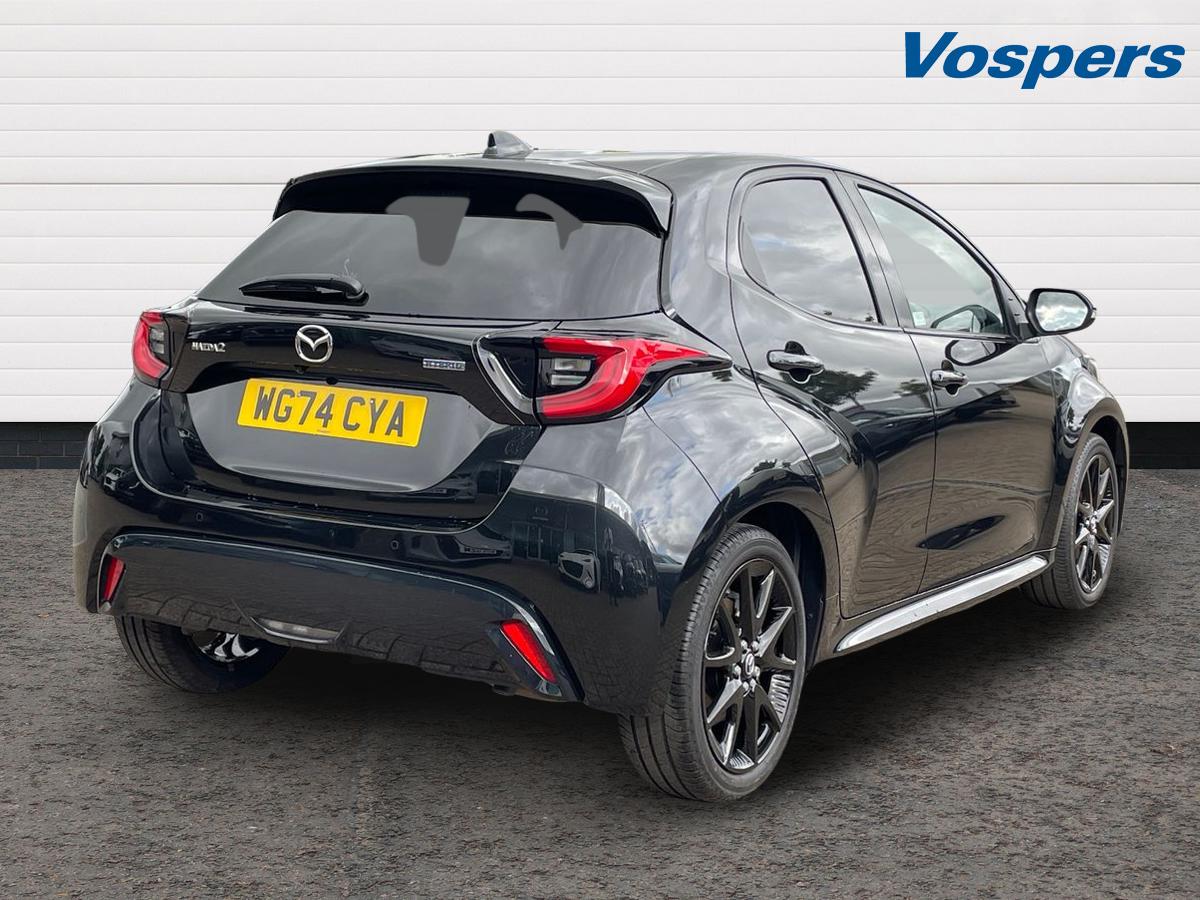 Used Mazda Mazda2 HYBRID 2024 for sale - 76868675: Photo 9