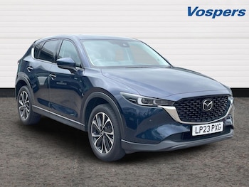 Used Mazda CX-5 2023 for sale - 75484721: Photo