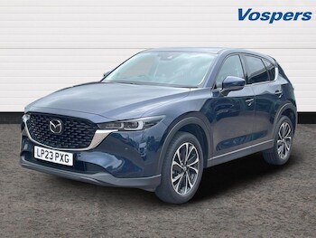 Used Mazda CX-5 2023 for sale - 75484721: Photo