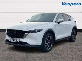 Used Mazda CX-5 2024 for sale - 73703160: Photo