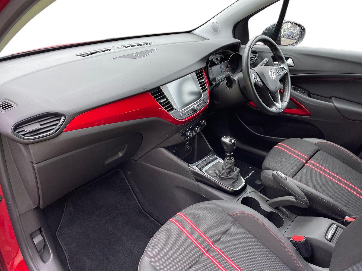 Used Vauxhall Crossland 2022 for sale - 78080823: Photo 18