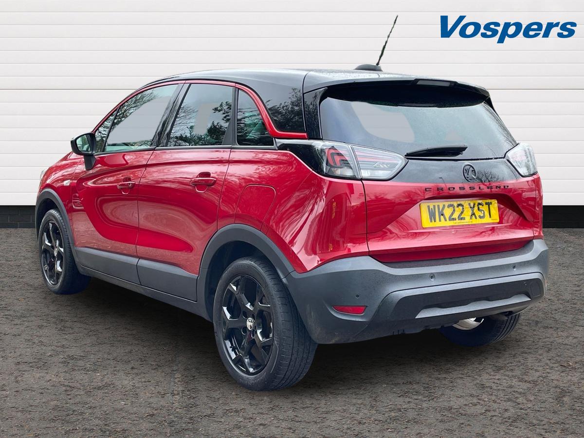 Used Vauxhall Crossland 2022 for sale - 78080823: Photo 6