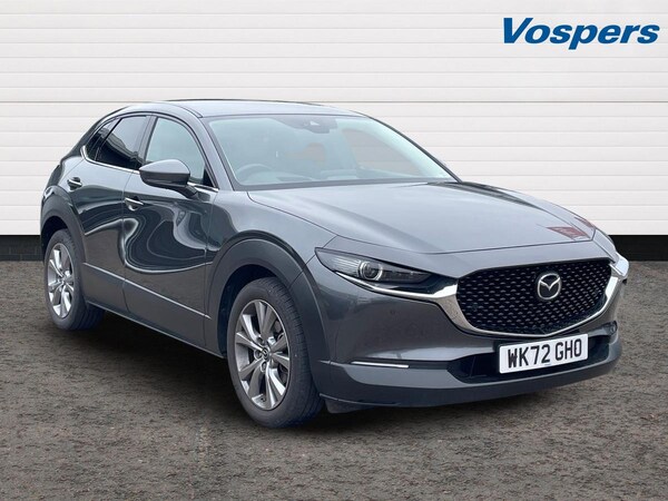 Used Mazda CX-30 2022 for sale - 75579846: Photo 1