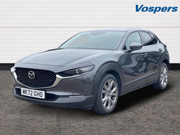 Used Mazda CX-30 2022 for sale - 75579846: Photo 3