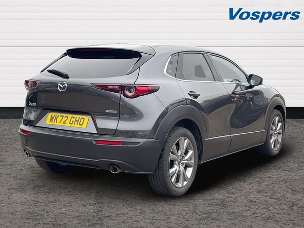 Used Mazda CX-30 2022 for sale - 75579846: Photo 9