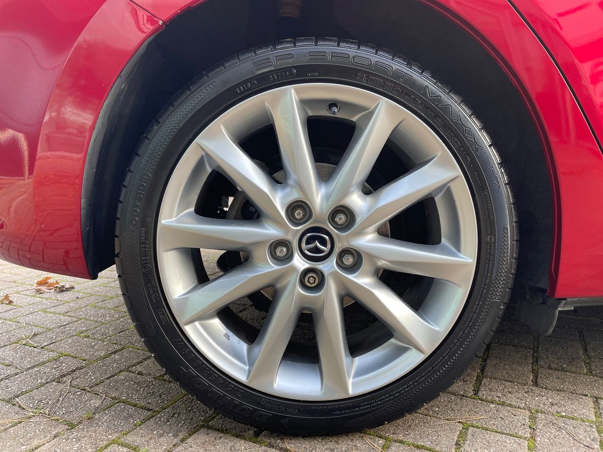 Used Mazda Mazda3 2018 for sale - 76428034: Photo 13