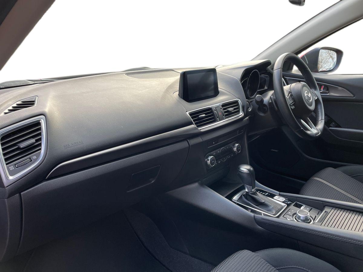 Used Mazda Mazda3 2018 for sale - 76428034: Photo 18